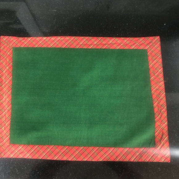 4 Holiday Placemats❗️ - Picture 5 of 6